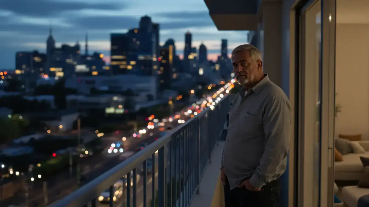 Avviso agli adulti di mezza età chi trascura l’ansia rischia disturbi mentali e rimpianti duraturi secondo gli esperti