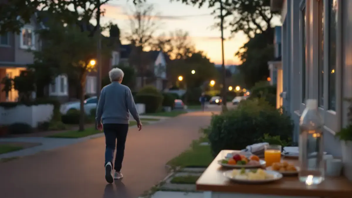 Avviso ai senior: chi ignora queste 7 abitudini serali rischia di perdere vitalità e accusare una stanchezza precoce secondo gli esperti