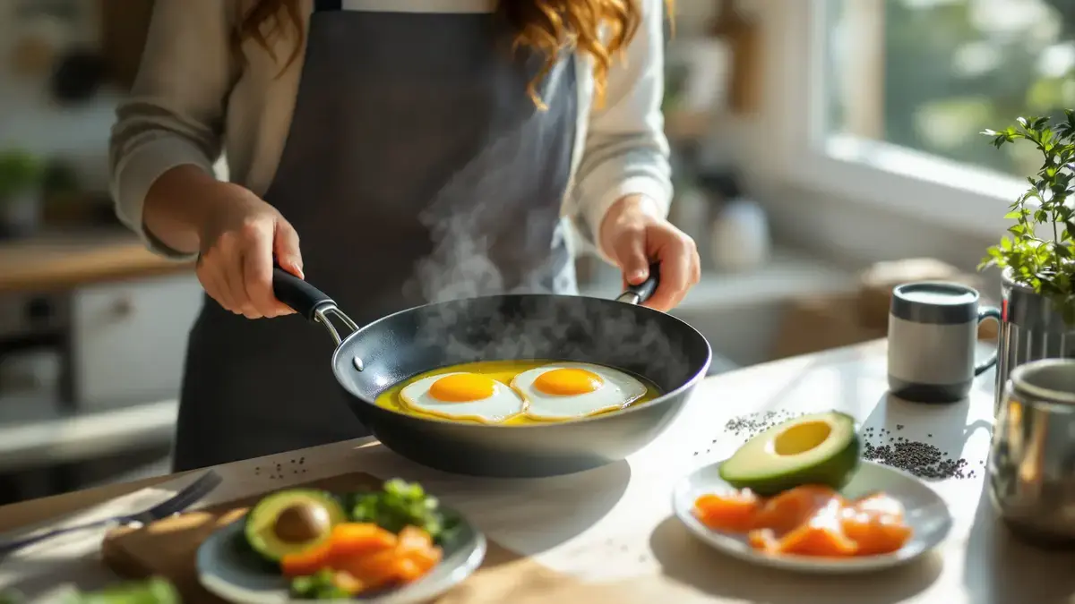 Gli esperti sono unanimi consumare uova cotte può limitare l’assorbimento di vitamina D un errore comune che può nuocere alla salute