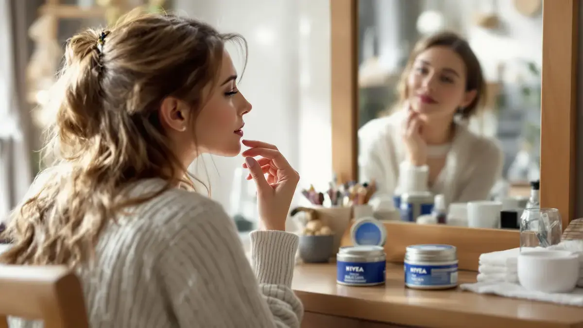 Crema blu Nivea un secolo di successo minacciato da una nuova crema vegana sottovalutata