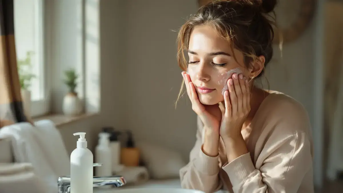 Gli esperti della cura della pelle avvertono che lavarsi il viso senza attenzione può danneggiare la barriera cutanea e causare irritazioni