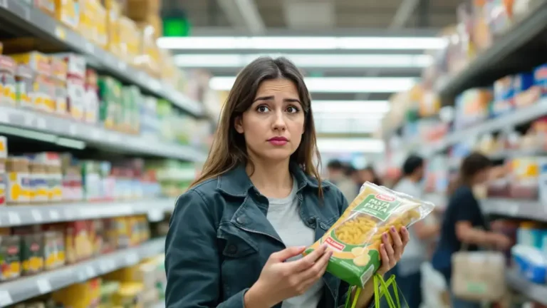 Gli esperti di alimentazione sono unanimi questa marca di pasta non è la migliore come si pensa può causare delusione e rimpianti durante i pasti