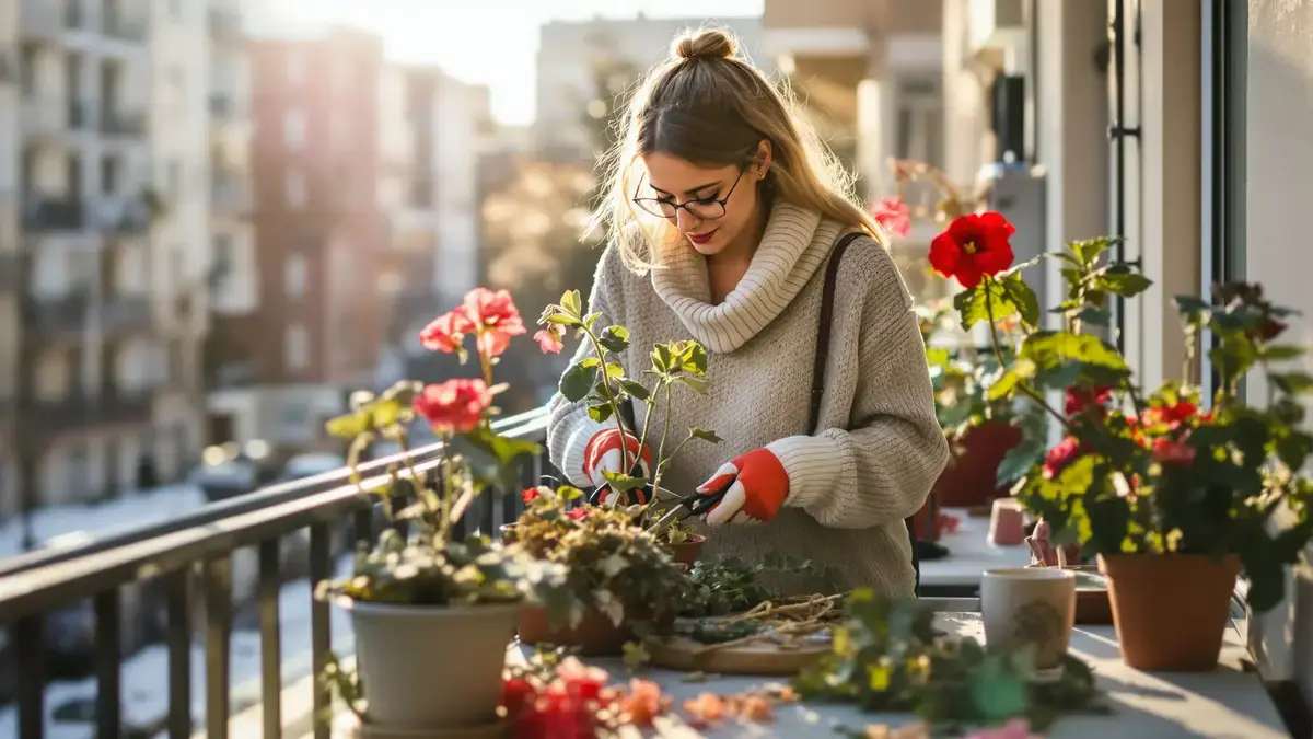 Aspettare marzo per i gerani fa perdere il metodo poco conosciuto per ottenere fiori spettacolari