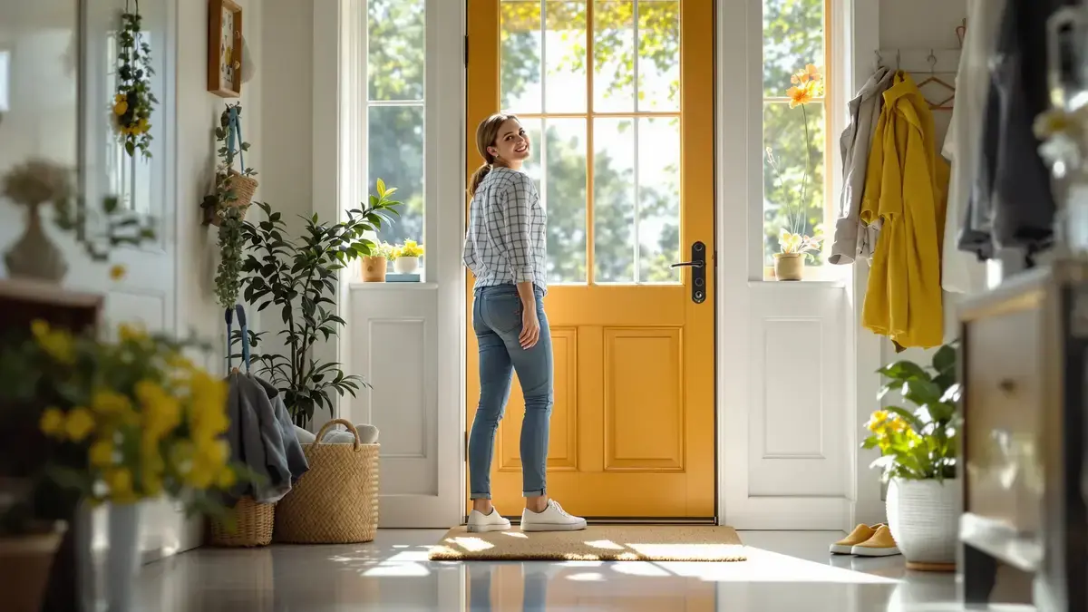 Un gesto semplice per rendere la tua casa più pulita senza alcuno sforzo extra