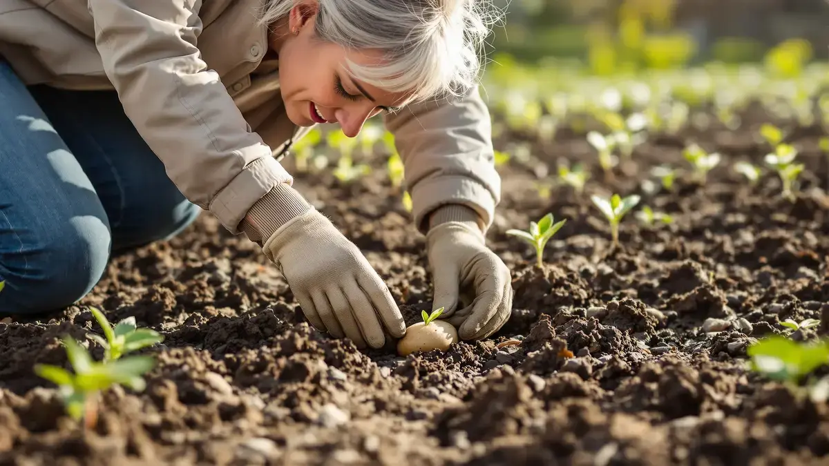Compiere questo compito di giardinaggio a marzo è un’occasione persa per un orto rigoglioso che molti ignorano