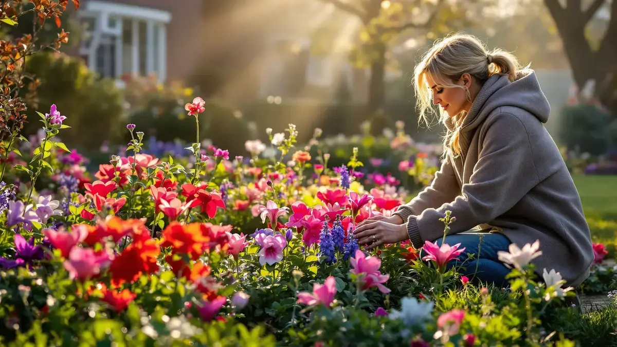Queste 7 piante perenni fanno fiorire il tuo giardino prima mentre i tuoi vicini aspettano invano