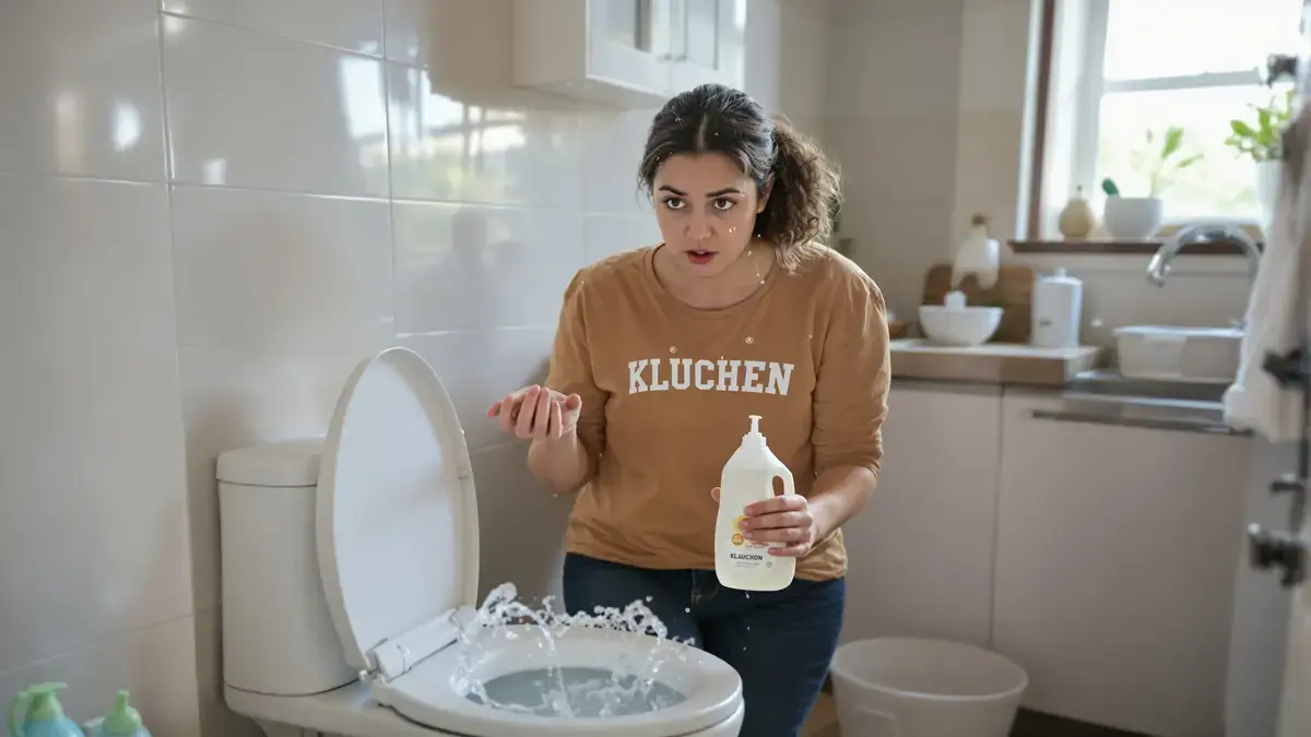 Questo prodotto da cucina può farti risparmiare sulla bolletta dell’idraulico in caso di WC intasato