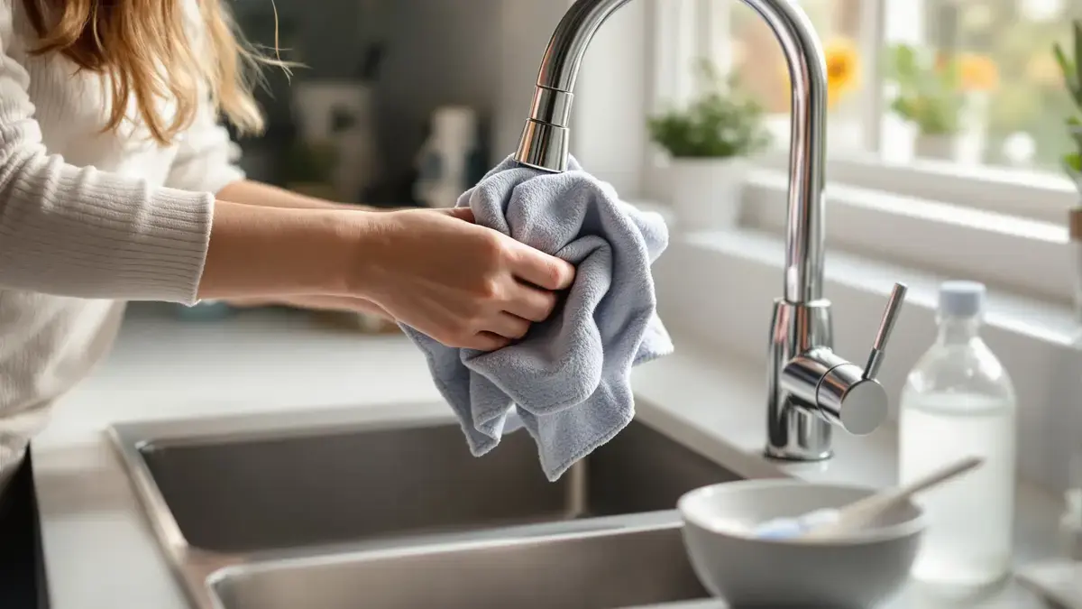 Questo piccolo gesto permette di sbloccare un rubinetto otturato e ritrovare un getto perfetto senza bisogno di attrezzi