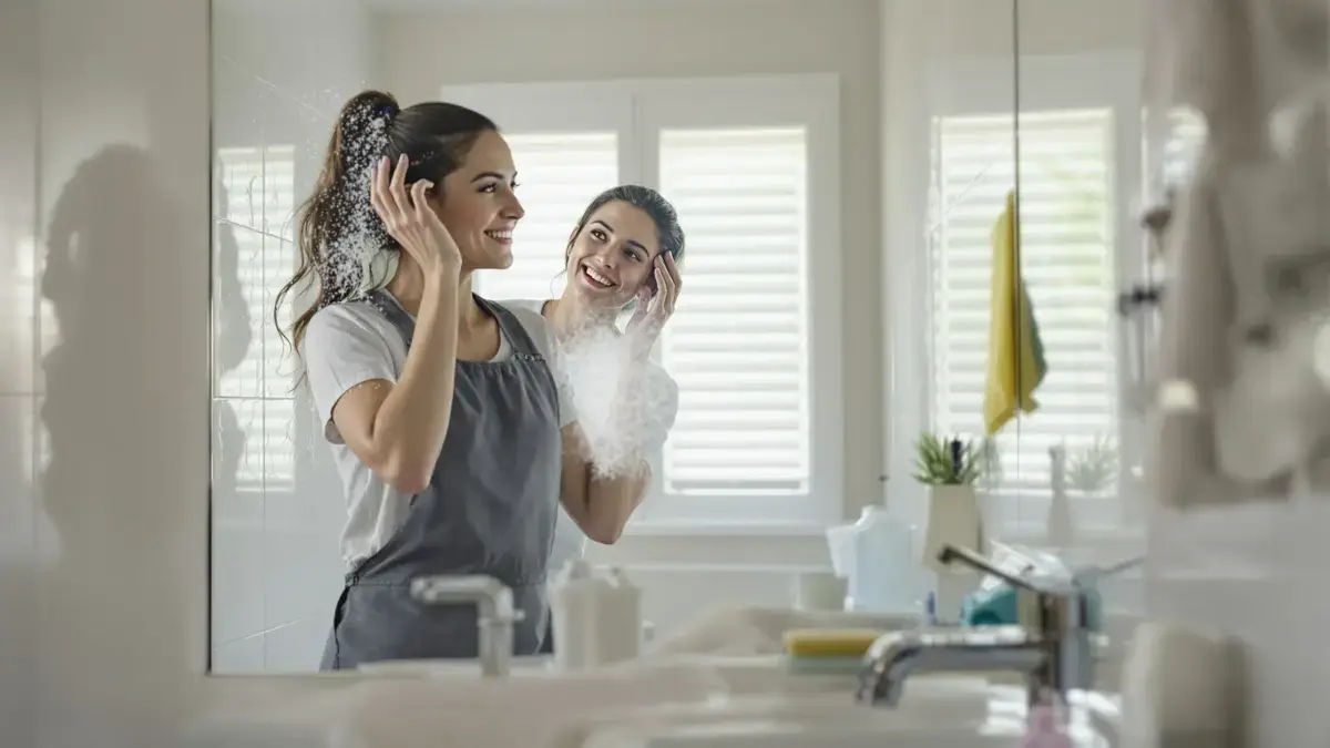 Questa scoperta sorprendente mette in luce un errore frequente sullo stato di pulizia del bagno