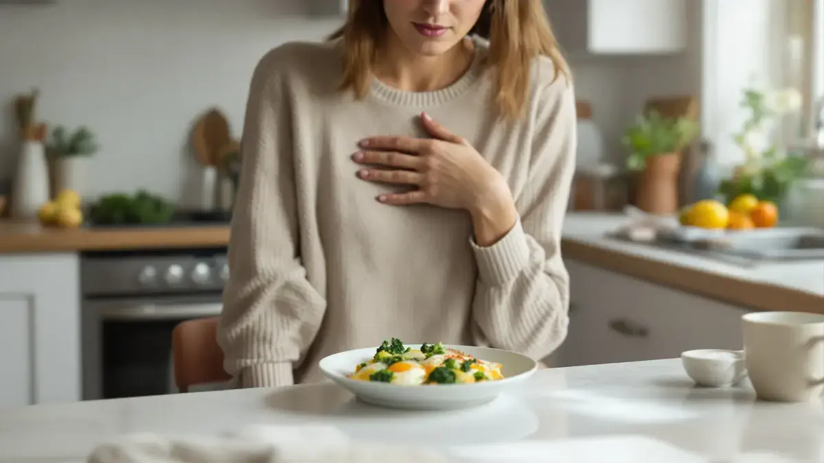 Gli specialisti in nutrizione osservano una tendenza preoccupante chi aggiunge alimenti alle uova per ridurre l’infiammazione rischia spesso disturbi digestivi e un’irritazione maggiore