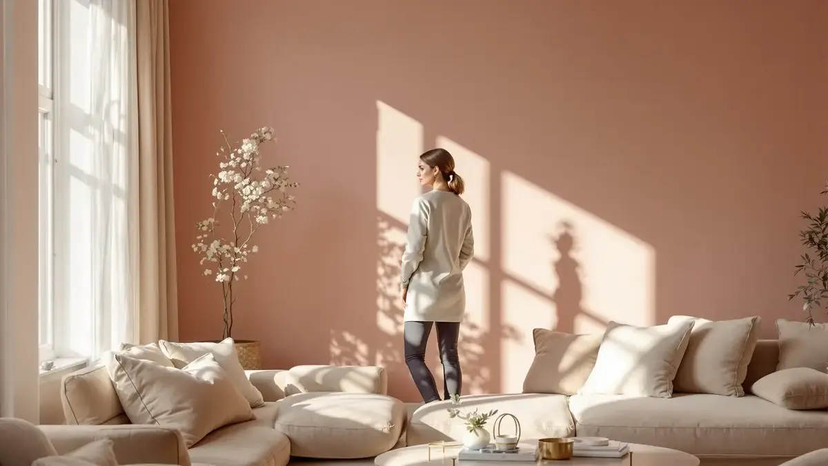 La tonalità camaleonte inattesa che trasformerà i nostri interni nel 2026 è sottovalutata